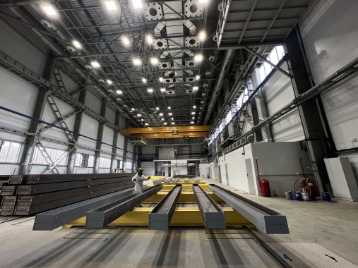 Зона открытой окраски SPK-Z 21.9