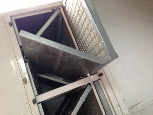 Окрасочно-сушильная камера для поездов депо Балахонцы "УралКалий" г. Березники