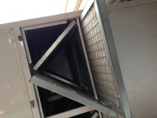 Окрасочно-сушильная камера для поездов депо Балахонцы "УралКалий" г. Березники