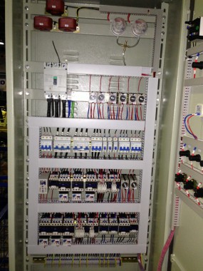 Окрасочно-сушильная камера для грузовых автомобилей ИВЕКО г. Миасс