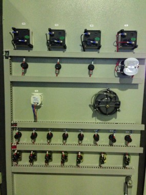 Окрасочно-сушильная камера для грузовых автомобилей ИВЕКО г. Миасс