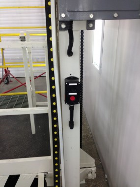 Окрасочно-сушильная камера для грузовых автомобилей ИВЕКО г. Миасс