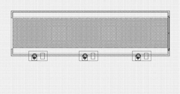 Реконструкция окрасочно-сушильной камеры для вагонов РПМ, г. Екатеринбург
