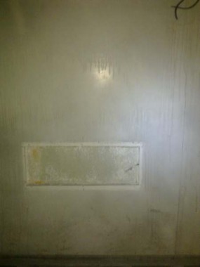 Реставрация покрасочно-сушильной камеры ЧЕРИ г. Нижний Тагил (установка трех зон подготовки к окраске)