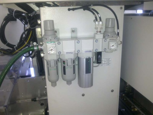 Реставрация покрасочно-сушильной камеры ЧЕРИ г. Нижний Тагил (установка трех зон подготовки к окраске)