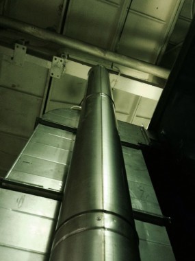 Окрасочно-сушильная камера для кабин электровозов SPK-16x14x5 Россия