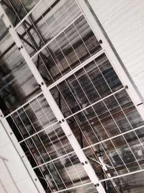 Окрасочно-сушильная камера для кабин электровозов SPK-16x14x5 Россия