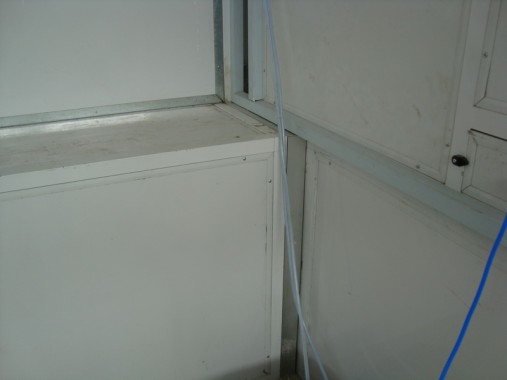 Покрасочно-сушильная камера для сварных металлоконструкций SPKSPK-8х6х4