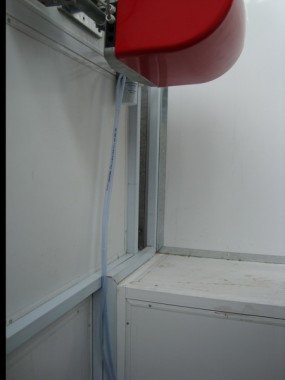 Покрасочно-сушильная камера для сварных металлоконструкций SPKSPK-8х6х4