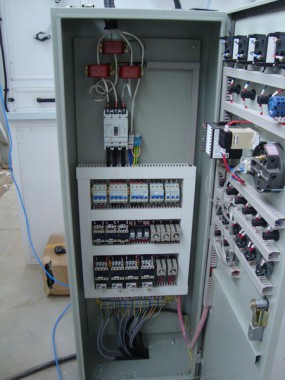 Покрасочно-сушильная камера для сварных металлоконструкций SPKSPK-8х6х4