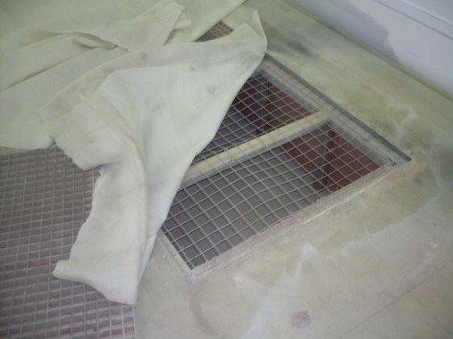 Модернизация окрасочной камеры для "СпецАвтоТранспорта Автодом" г. Ульяновск