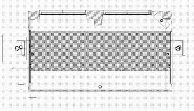 Камера окраски для кабин электровозов SPK-12.6.5 г.Невьянск
