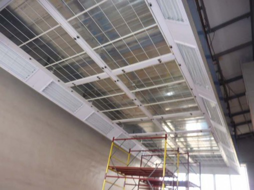 Камера окраски для кабин электровозов SPK-12.6.5 г.Невьянск