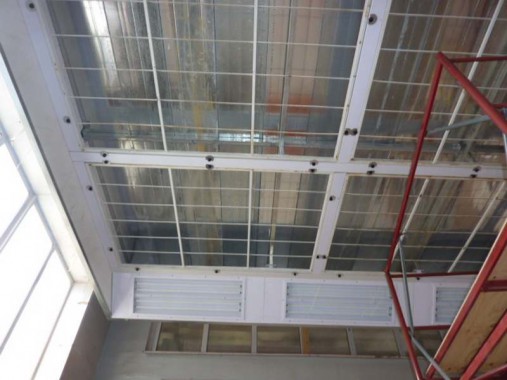 Камера окраски для кабин электровозов SPK-12.6.5 г.Невьянск