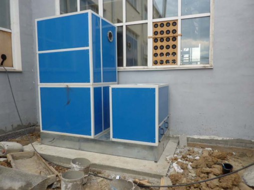 Камера окраски для кабин электровозов SPK-12.6.5 г.Невьянск