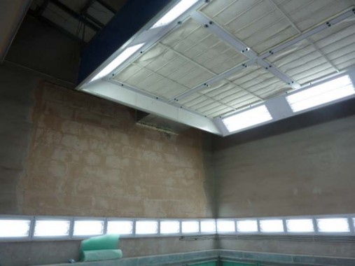 Камера окраски для кабин электровозов SPK-12.6.5 г.Невьянск