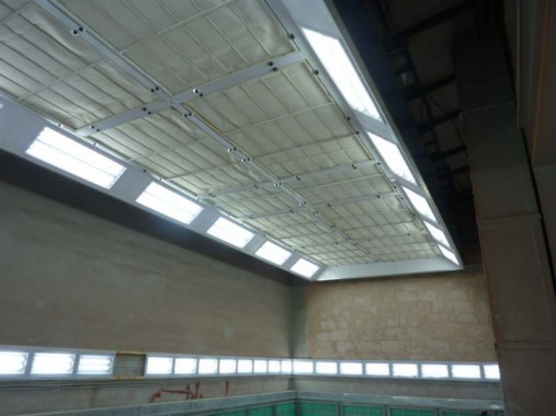 Камера окраски для кабин электровозов SPK-12.6.5 г.Невьянск