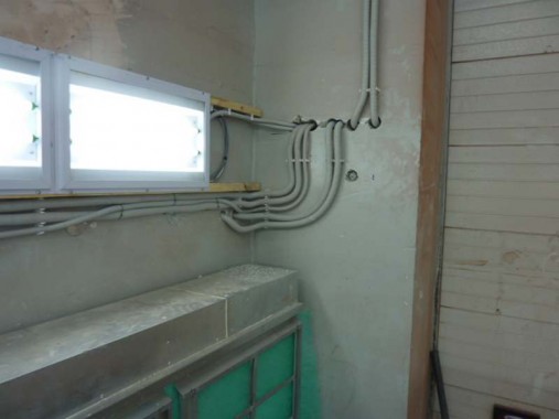 Камера окраски для кабин электровозов SPK-12.6.5 г.Невьянск