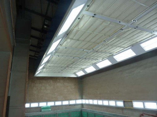 Камера окраски для кабин электровозов SPK-12.6.5 г.Невьянск