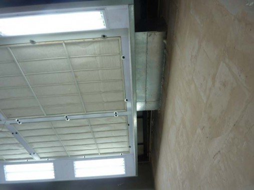 Камера окраски для кабин электровозов SPK-12.6.5 г.Невьянск