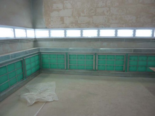 Камера окраски для кабин электровозов SPK-12.6.5 г.Невьянск