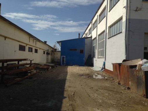 Камера окраски для кабин электровозов SPK-12.6.5 г.Невьянск