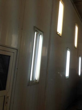 Покрасочно-сушильная и дробеструйная камера для РЖД