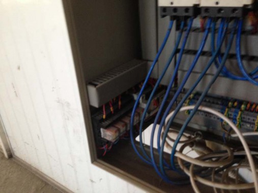 Покрасочно-сушильная и дробеструйная камера для РЖД