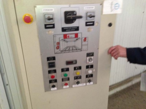 Покрасочно-сушильная и дробеструйная камера для РЖД