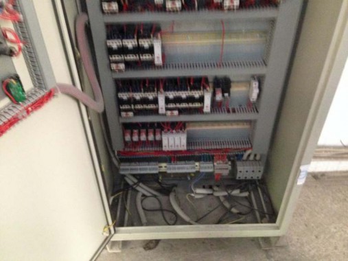 Покрасочно-сушильная и дробеструйная камера для РЖД