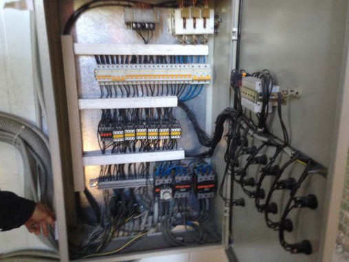 Покрасочно-сушильная и дробеструйная камера для РЖД