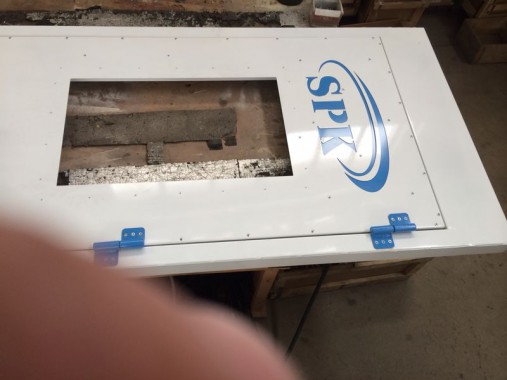 Производство дверных конструкций