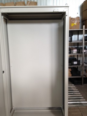 Производство шкафов управления для окрасочных камер