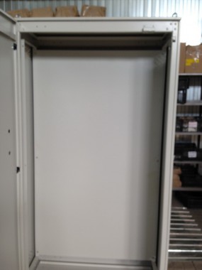 Производство шкафов управления для окрасочных камер