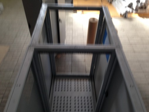 Производство шкафов управления для окрасочных камер