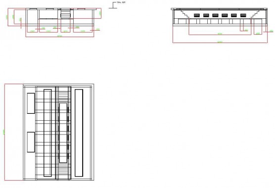 Промышленная подготовительная камера для спецтехники SPK-12.7.6