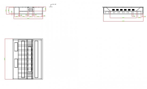 Промышленная подготовительная камера для спецтехники SPK-12.7.6