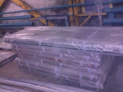 Демонтаж окрасочной камеры