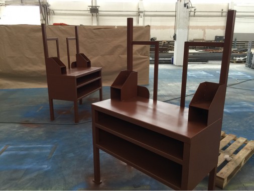 Верстак распредвала