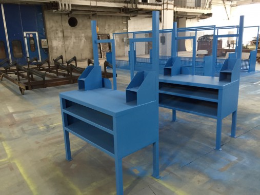 Верстак распредвала