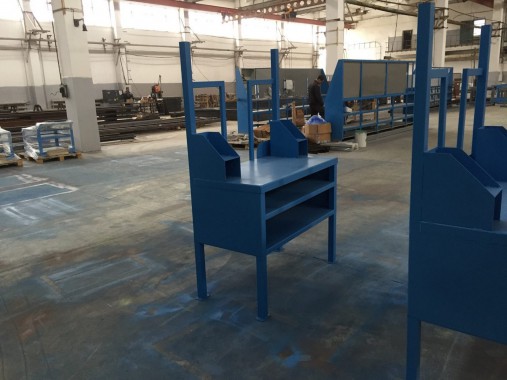 Верстак распредвала