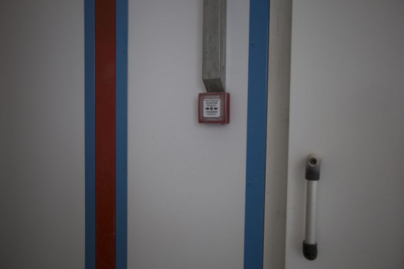 Окрасочно-сушильная камера для дизельных двигателей. Завод по производству дизельных двигателей "Астана Дизель Сервис", Астана (Казахстан)