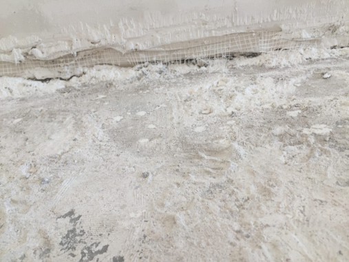 Камера для хранения и смешивания красок. Завод по производству дизельных двигателей Gevo для локомотивов, г. Астана (Казахстан)