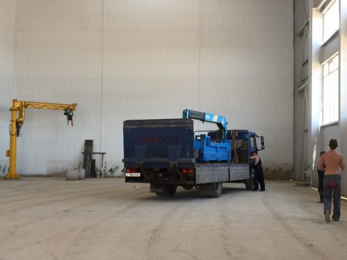 Нестандартное оборудование