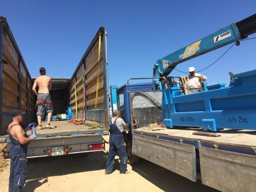 Нестандартное оборудование