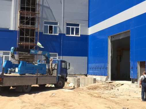 Нестандартное оборудование