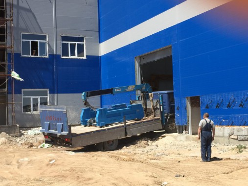 Нестандартное оборудование