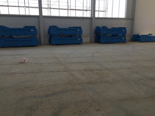 Нестандартное оборудование