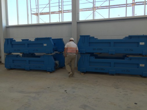 Нестандартное оборудование