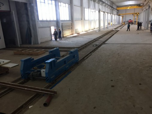 Нестандартное оборудование